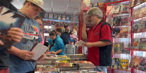 comick.fun|Sioux City Geek Convention brings comic.